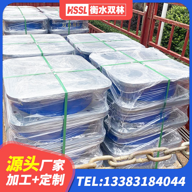 浦江县高阻尼隔震支座HDR源头工厂 浦江县橡胶楼梯支座厂家 浦江县水平分散力隔震支座什么价格 浦江县建筑铅芯橡胶隔震支座(LRB800)源头工厂 - 第1张