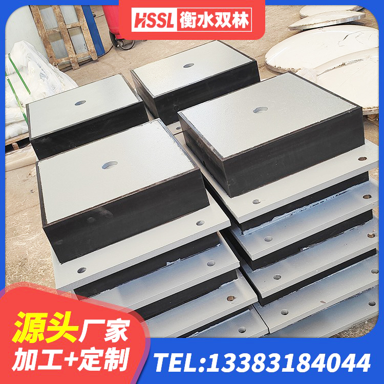 浦江县建筑橡胶抗震支座厂商源头工厂 浦江县房屋减隔震支座报价 浦江县建筑隔震支座装置厂家 浦江县建筑隔震支座LNR型厂家 - 第3张