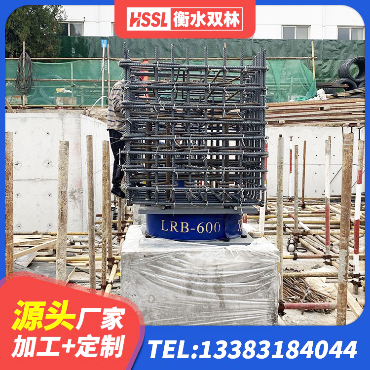 浦江县楼梯减震支座源头工厂 浦江县LRB橡胶隔震支座1200 浦江县HDR800高阻尼建筑隔震支座源头工厂 浦江县圆形高阻尼隔震支座多少钱 - 第4张